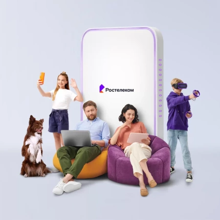 Технологии выгоды Ростелеком в деревня Полозова (Орловская область)