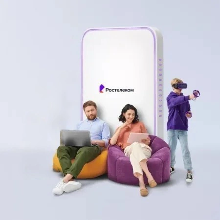 Технологии развлечения Ростелеком в деревня Полозова (Орловская область)