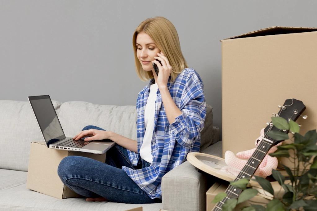 Переезд в новую квартиру в деревня Полозова (Орловская область)